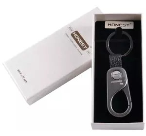 Брелок Honest (подарункова коробка) HL-257 Black
