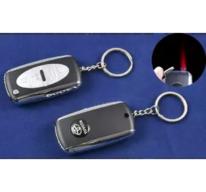 Запальничка-брелок ключ від авто Toyota (Турбо полум'я) №4125-2