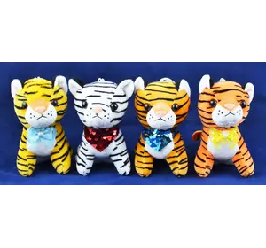М'яка іграшка Тигр (15 см) №026847