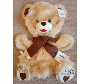 М'яка іграшка (не набита) Ведмідь 40см №22837