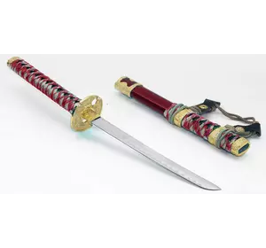 Самурайський меч Таті, 55 см ⚠️ Уцінка ⚠️ D459