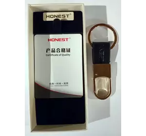 Брелок-карабін Honest (подарункова коробка) HL-270-1
