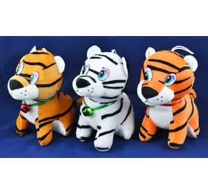 М'яка іграшка Тигр (20 см) №AJ-2012-20