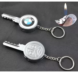 Запальничка-брелок кишенькова Ключ від BMW №4160-4