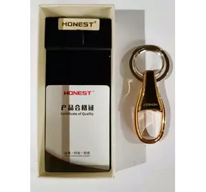 Брелок Honest (подарункова коробка) HL-273 Gold