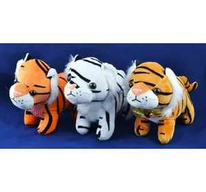 М'яка іграшка Тигр у светрі (20 см) №1821-10-25