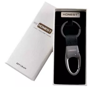 Брелок Honest (подарункова коробка) HL-261 Black
