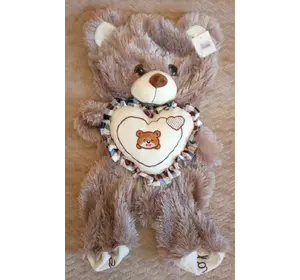 М'яка іграшка (не набита) Ведмідь 45см №22584