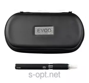 Електронна сигарета EVOD MT3 900мАч (чорна) EC-010