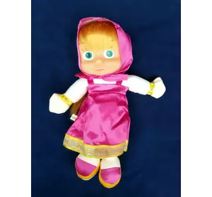 Лялька Маша велика (Музична, 26 см) №134008