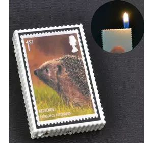 Запальничка кишенькова марки Їжачок (звичайне полум'я) №2563-2