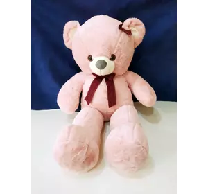М'яка іграшка Ведмідь із бантиком ГП (70 см) №698-1(1) ГП