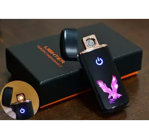 USB запальничка у подарунковій коробці Орел HL-121-1