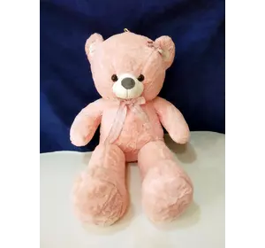 М'яка іграшка Ведмідь із бантиком ГП (70 см) №698-1(2) ГП