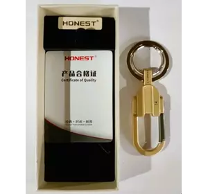 Брелок Honest (подарункова коробка) HL-272 Gold