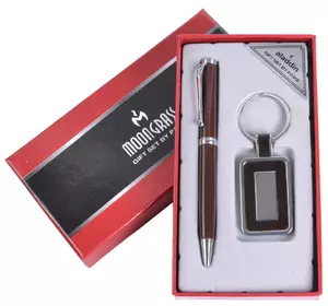Подарунковий набір Moongrass Ручка/Брелок AL-610