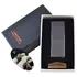 Електроімпульсна запальничка в подарунковій упаковці (Подвійна блискавка, USB) HL-31-3