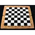 Ігровий набір 3в1 нарди і шахи та шашки (40х40 см) №8319