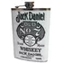 Фляга для алкоголю (266мл) 'Віскі Jack Daniel' D312