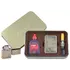 Запальничка бензинова в подарунковій коробці (Балончик бензину/Мундштук) Гонки XT-4931-3