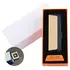 Електроімпульсна запальничка в подарунковій упаковці Абстракція (Подвійна блискавка, USB) HL-61-3