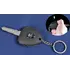 Запальничка кишенькова ключ авто Toyota (звичайне полум'я) №3780-5