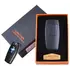 Електроімпульсна запальничка в подарунковій коробці Скорпіон HL-106 Black