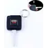 Запальничка кишенькова ключ авто AUDI (звичайне полум'я) №2088-2