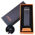 Електроімпульсна запальничка в подарунковій коробці LIGHTER №HL-70 Black
