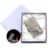 Запальничка електронна в подарунковій коробці P99 (Турбо полум'я) №4060-1