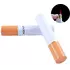 Запальничка кишенькова сигарета KENT (Турбо полум'я) №2863-3