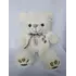 М'яка іграшка Ведмідь білий ❤️ LOVE 55см YY-3