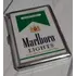 Портсигар на 10 сигарет із запальничкою 'Marlboro' D399