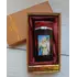 Запальничка в подарунковій коробці Дівчина (Турбо полум'я, миготлива, музична) FASHION D95-3