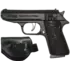 Газова запальничка Пістолет Walther PPK (Турбо полум'я????) D470