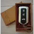 Запальничка в подарунковій коробці Брелок-ключ авто 'FASHION' (Турбо полум'я ????) D150