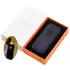 USB запальничка в подарунковій коробці LIGHTER HL-134 Black матовий