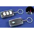 Запальничка-брелок ключ від авто BMW (Турбо полум'я) №4123-5