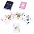 Карти гральні пластикові «Poker Club» (Червона Сорочка) №408-9 / 25395-3