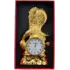 Запальничка подарункова з годинником Орел (Золото) №4371