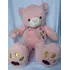 М'яка іграшка Ведмідь рожевий ❤️ LOVE 95см YY-2