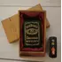 Запальничка в подарунковій коробці (гостре полум'я ????, 2 форсунки) 'Jack Daniels' Fasion D153