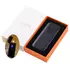 USB запальничка в подарунковій коробці LIGHTER HL-134 Black