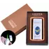 Запальничка в подарунковій коробці HONMIN (Турбо полум'я) Саксофон FASHION D94-2