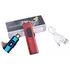 USB запальничка в подарунковій упаковці Lighter (Спіраль розжарювання) HL-59 Red