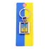 Брелок-крутиться Герб з Прапором Ukraine №UK-118C