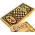Ігровий набір 3в1 нарди і шахи та шашки (59х59 см) В6030С