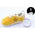 Запальничка кишенькова кросівки (звичайне полум'я) №2553 Жовтий