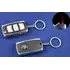 Запальничка-брелок ключ від авто Audi (Турбо полум'я) №4123-3