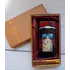 Запальничка в подарунковій коробці Дівчина (Турбо полум'я, миготлива, музична) FASHION D95-2